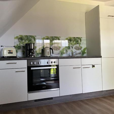 Neu Ferienwohnung Hofmann フースム エクステリア 写真