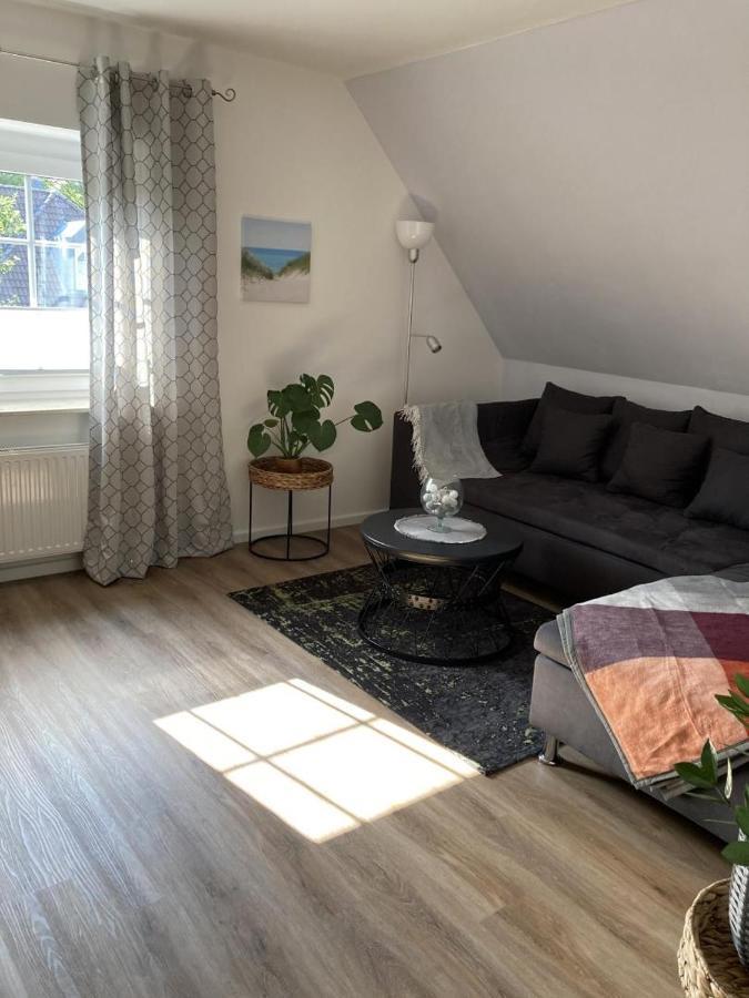Neu Ferienwohnung Hofmann フースム エクステリア 写真