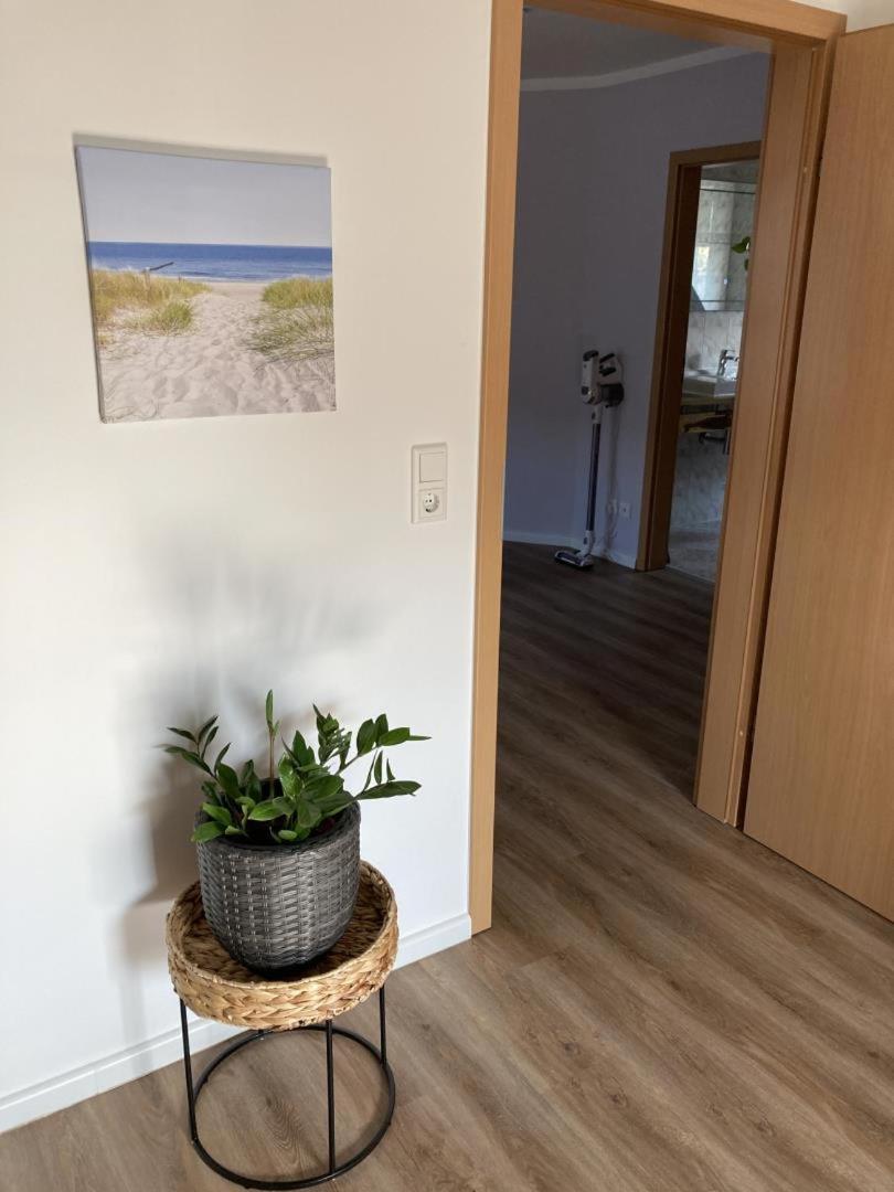 Neu Ferienwohnung Hofmann フースム エクステリア 写真