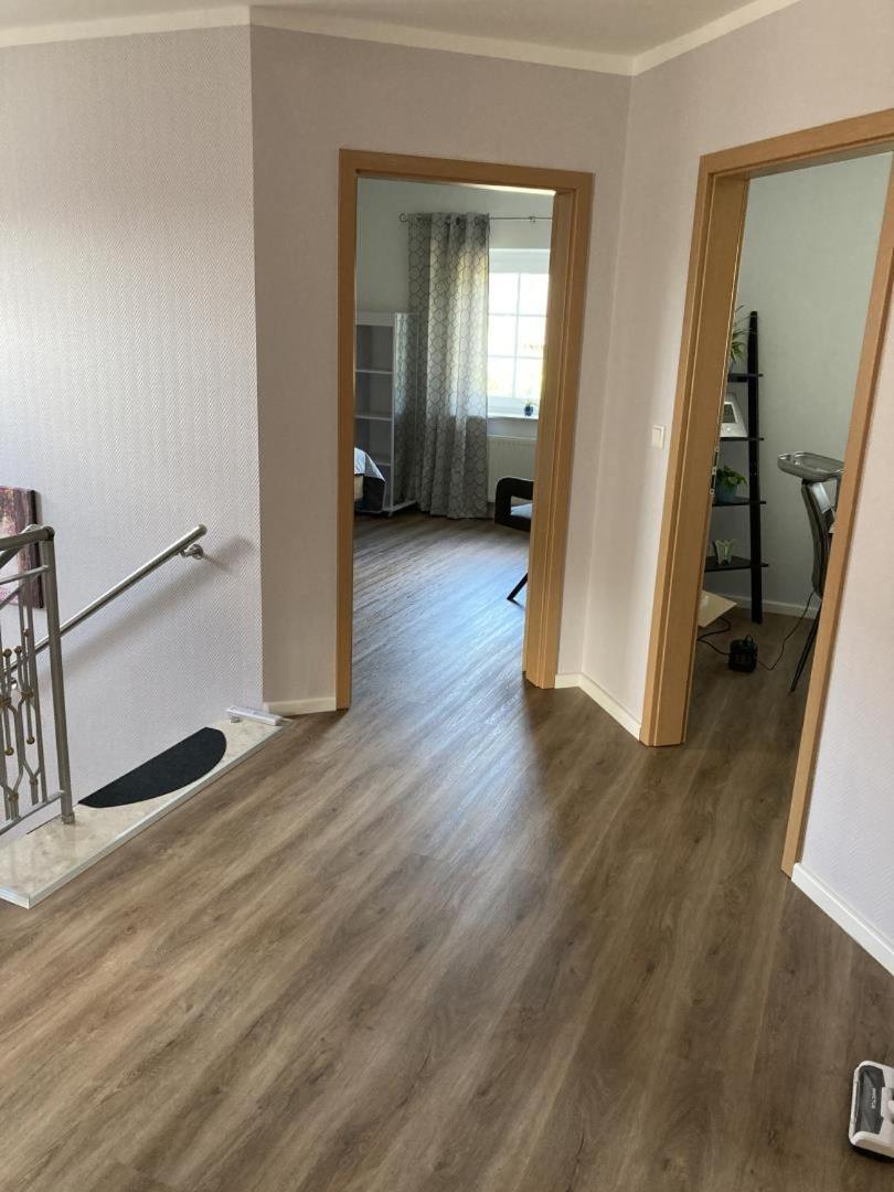 Neu Ferienwohnung Hofmann フースム エクステリア 写真