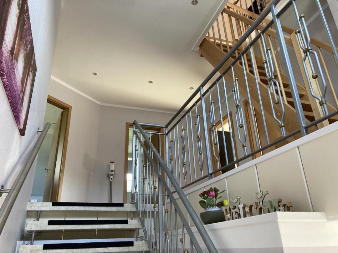 Neu Ferienwohnung Hofmann フースム エクステリア 写真