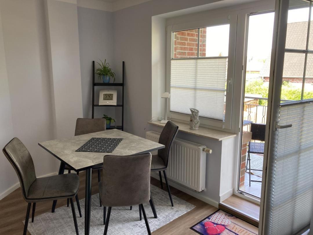 Neu Ferienwohnung Hofmann フースム エクステリア 写真