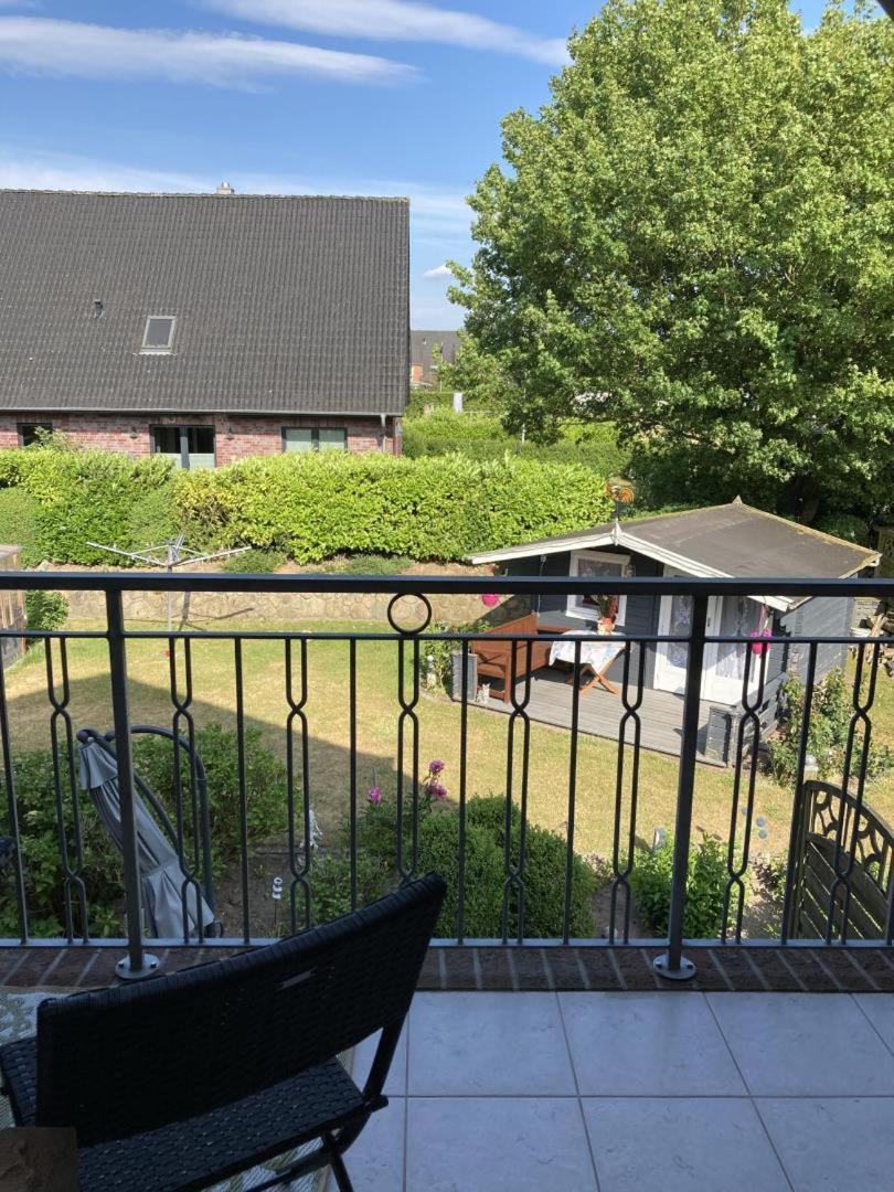 Neu Ferienwohnung Hofmann フースム エクステリア 写真